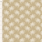 Preview: Tilda Patchwork Stoff Baumwolle - Sunday Brunch - White Flower Sand